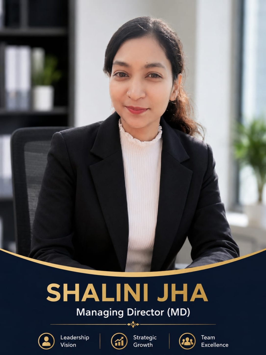 Shalini Jha