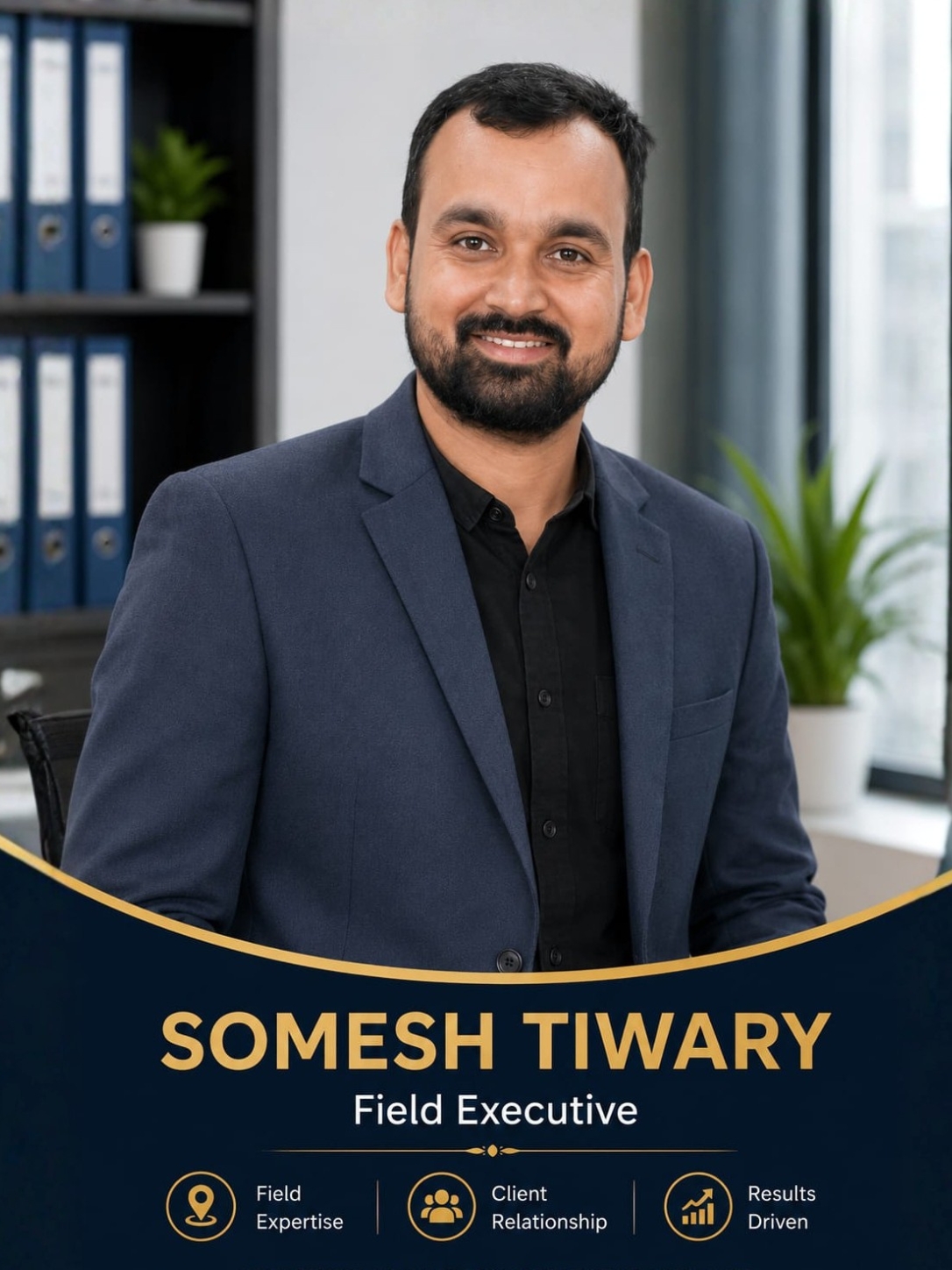 Somesh Tiwary